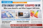 £150 Energy Support Scrapped in UK: Who Loses Benefits and What Support Still Exists