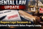 2026 Rental Law Update Requires Legal Documents And Registered Agreements Before Property Leasing