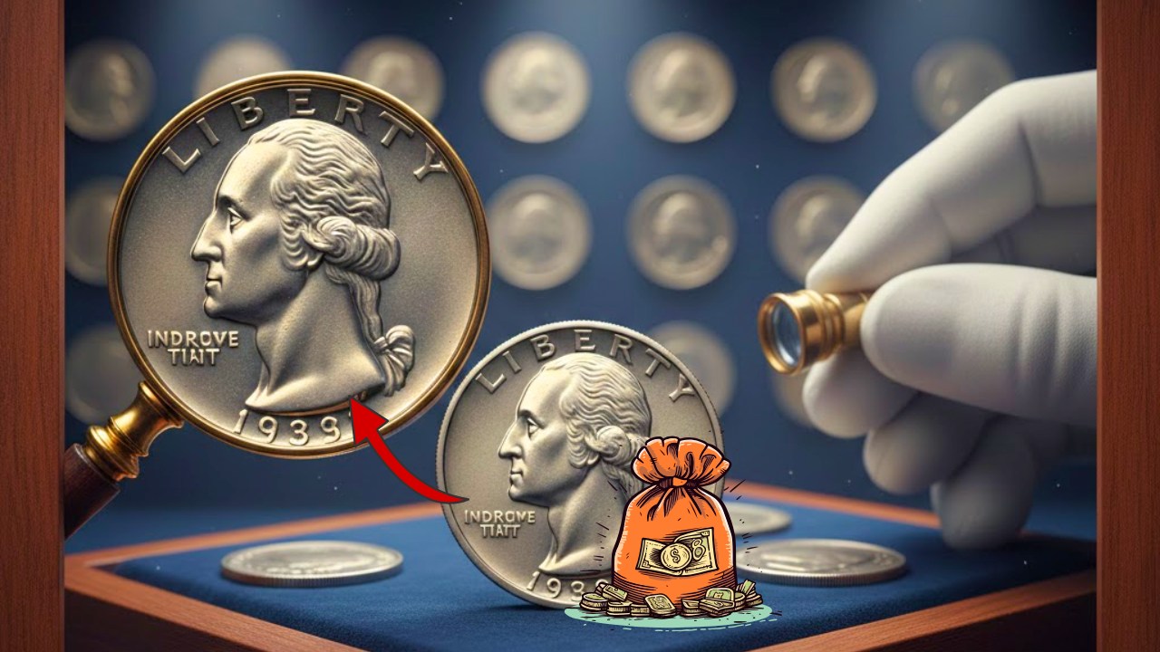 2026 Washington Quarter Value Guide: Rare Coins That Could Be Worth Hundreds