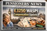 £3250 WASPI Compensation Update: Government Decision, Eligibility Rules and Future Possibilities