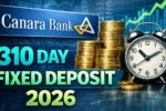 Canara Bank 310 Day Fixed Deposit 2026: Best Option for Safe and Stable Short Term Investment