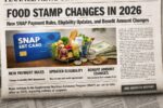 Food Stamp Changes in 2026: New SNAP Payment Rules, Eligibility Updates, and Benefit Amount Changes Explained