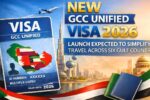 GCC Unified Visa 2026 Launch Expected To Simplify Travel Across Six Gulf Countries