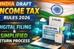 India Draft Income Tax Rules 2026 Focus On Digital Filing And Simplified Return Process