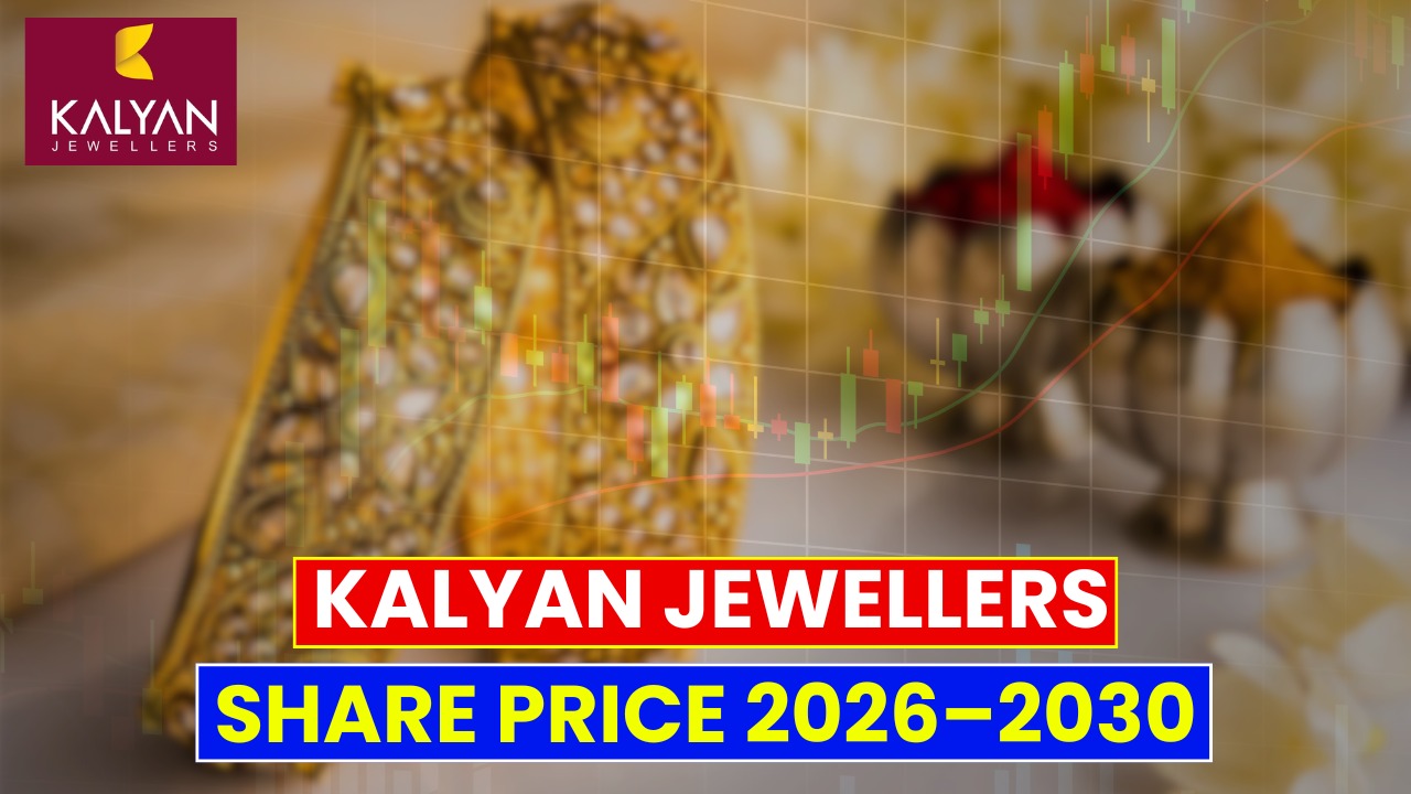 Kalyan Jewellers Share Price Outlook 2026–2030: Expert Forecast & Target Levels