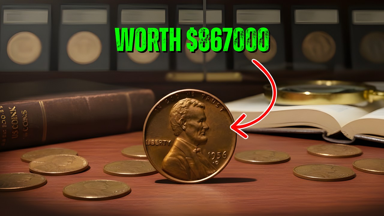 Lincoln Wheat Penny Worth $867000: How to Spot the Valuable Error Coins Still in Circulation?