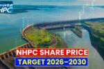 NHPC Share Price Target 2026 to 2030: Long Term Forecast, Growth Drivers, and Future Outlook