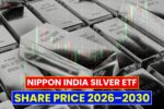 Nippon India Silver ETF Share Price Target From 2026 to 2030: Long-Term Forecast and Investor Outlook
