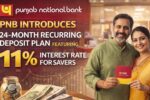 PNB Introduces 24-Month Recurring Deposit Plan Featuring 11% Interest Rate for Savers