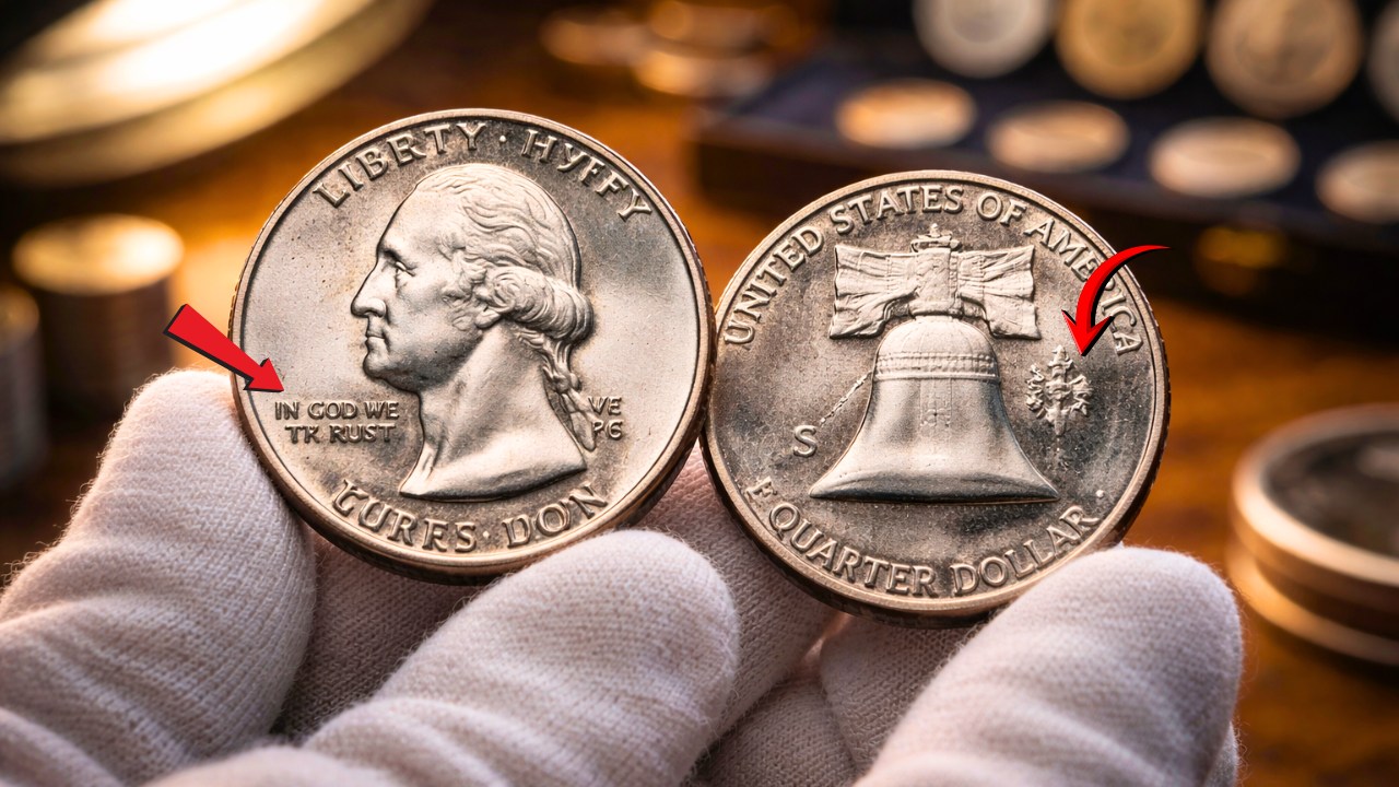 Rare Bicentennial Quarter Worth $3.9M Found in Everyday Change What to Look For