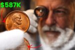 Rare Lincoln Wheat Penny Worth $567K: How Collectors Spot These Coins?