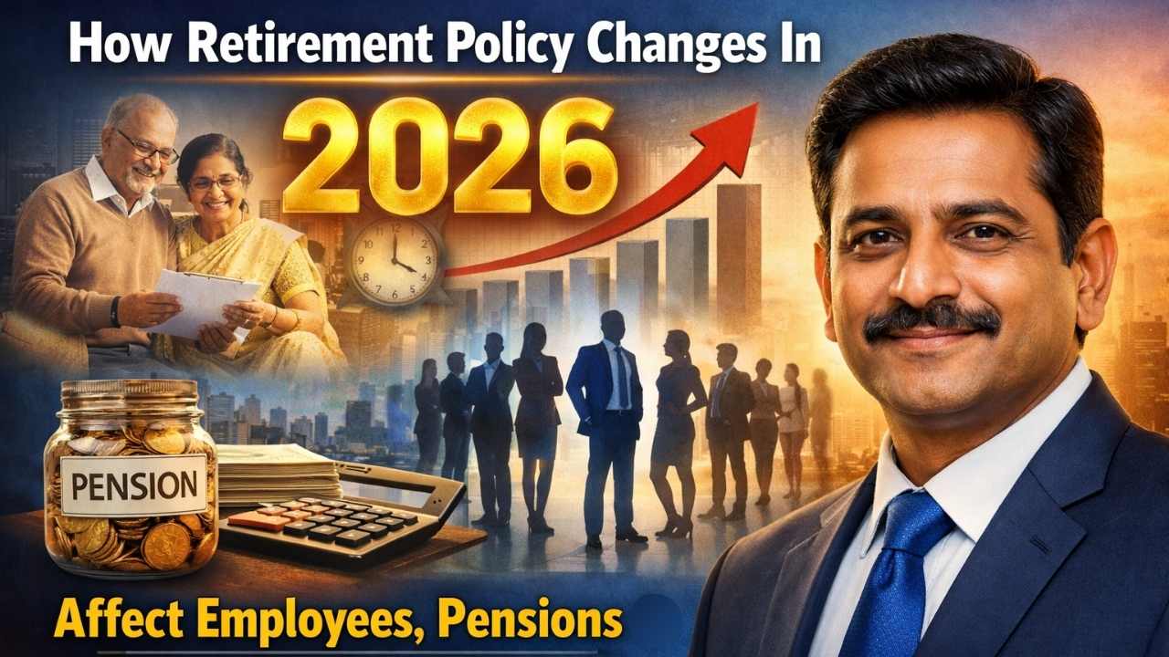 How Retirement Policy Changes In 2026 Affect Employees, Pensions, And Future Workforce Stability