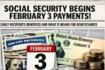 Social Security Begins February 3 Payments: Early Recipients Identified and What It Means for Beneficiaries