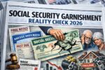 Social Security Garnishment Reality Check 2026: What Is Allowed, Who Is Affected, and Official Timing