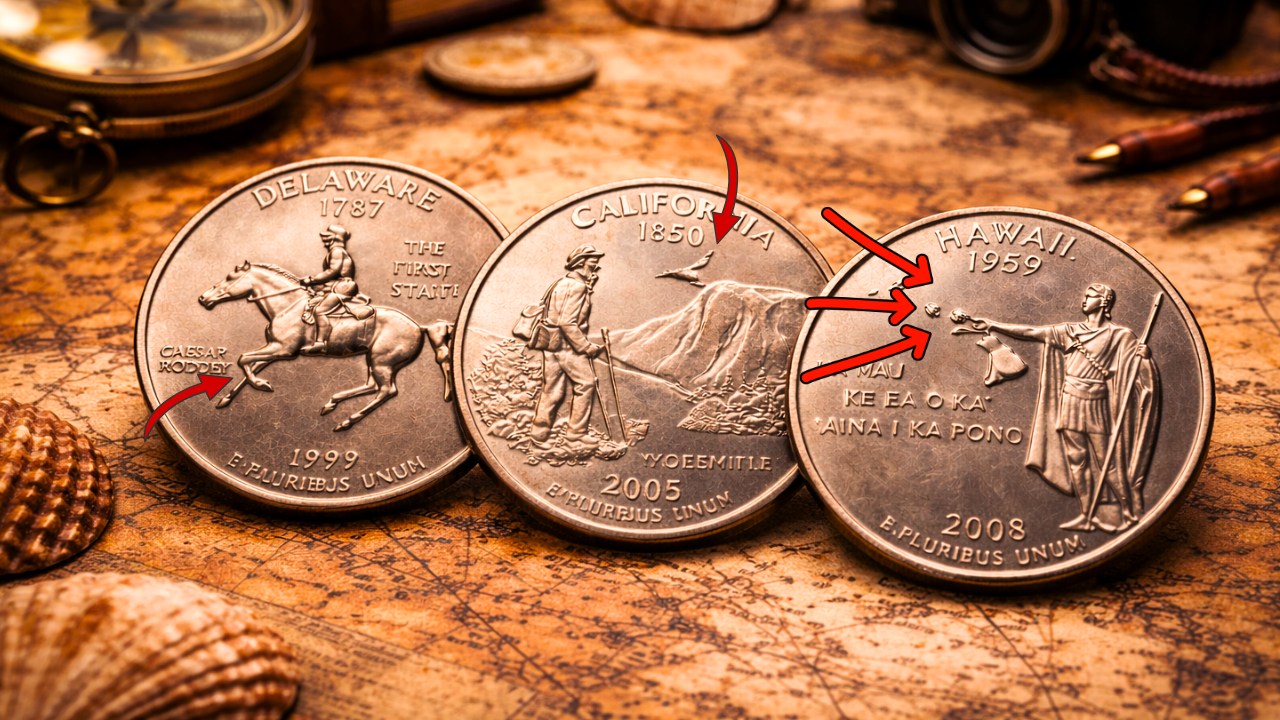 State Quarters Value in 2026: Collector Trends and Rare Quarter Discoveries Explained